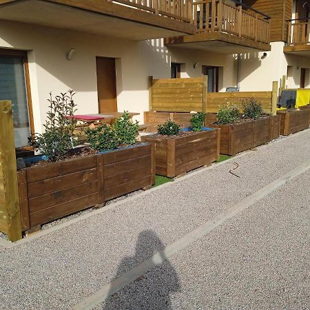 Les Balcons La Haie Des Grisselles Gerardmer Exterior photo