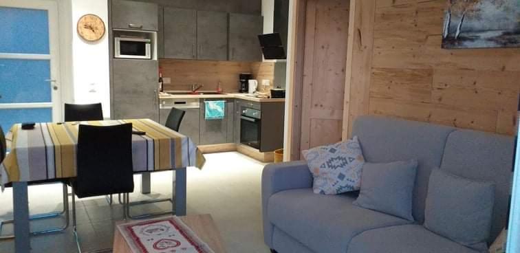 Les Balcons La Haie Des Grisselles Gerardmer Exterior photo